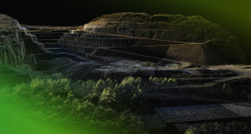 Determine space with precision - photogrammetry for geodesy!